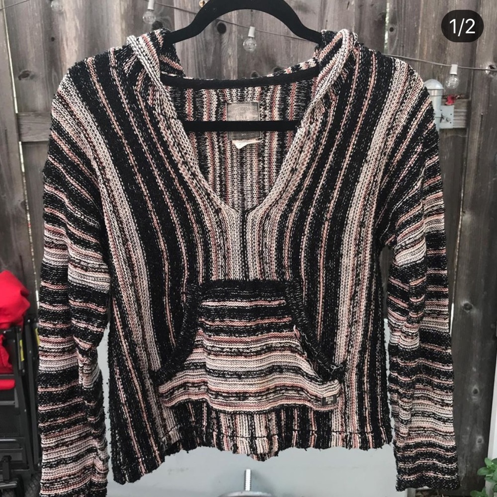 Billabong Baja Beach Sweater